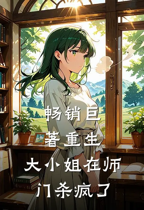 畅销巨著重生：大小姐在师门杀疯了
