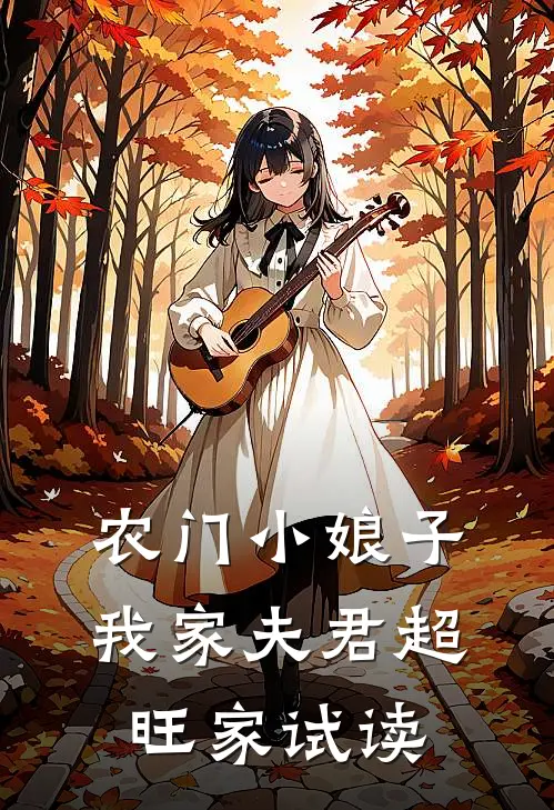 农门小娘子：我家夫君超旺家试读