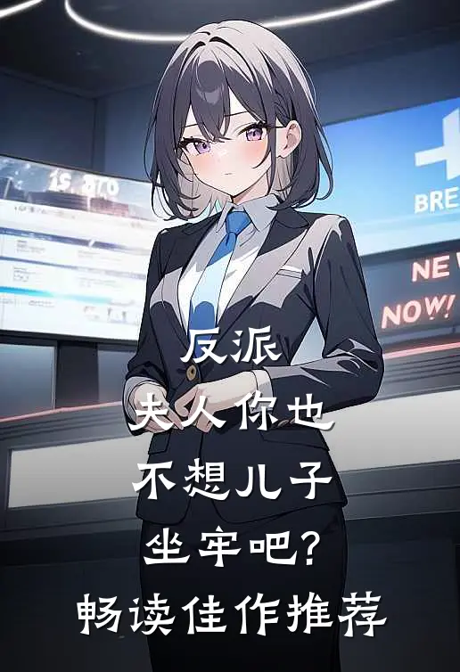 反派:夫人你也不想儿子坐牢吧?畅读佳作推荐