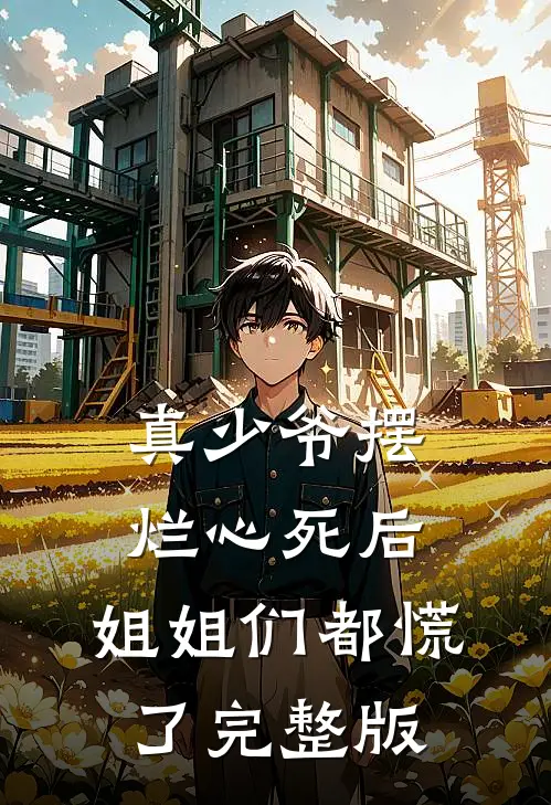 真少爷摆烂心死后,姐姐们都慌了完整版