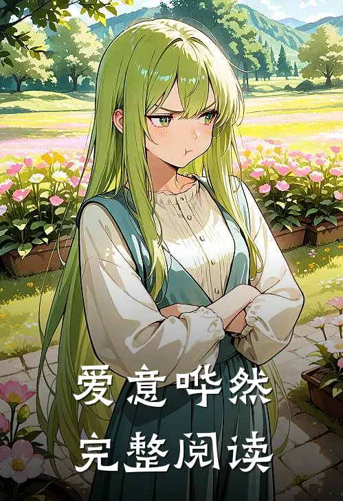 爱意哗然完整阅读