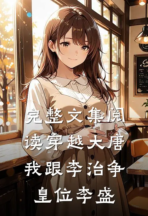 完整文集阅读穿越大唐我跟李治争皇位李盛