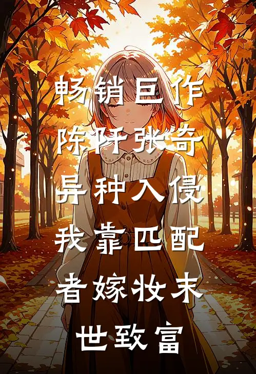 畅销巨作陈阡张奇《异种入侵,我靠匹配者嫁妆末世致富》