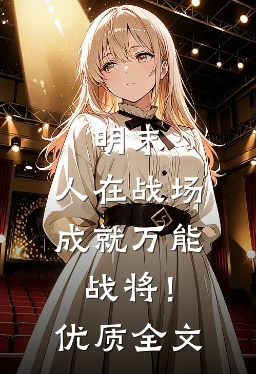 明末：人在战场，成就万能战将！优质全文