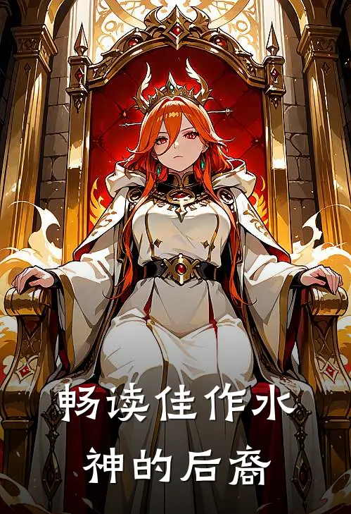 畅读佳作水神的后裔