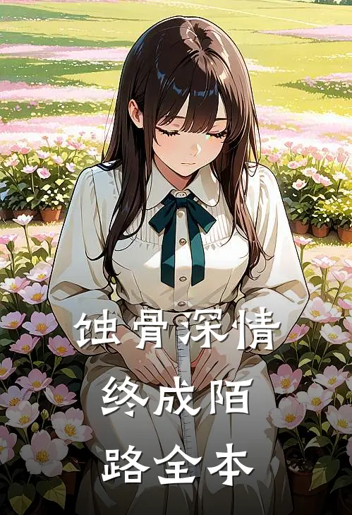 蚀骨深情,终成陌路全本免费阅读