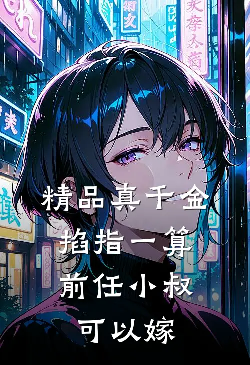 精品真千金掐指一算，前任小叔可以嫁