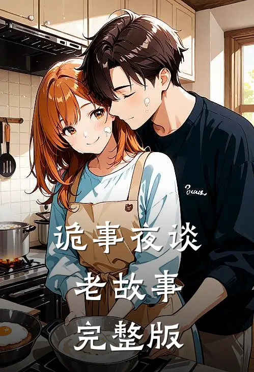 诡事夜谈：老故事完整版