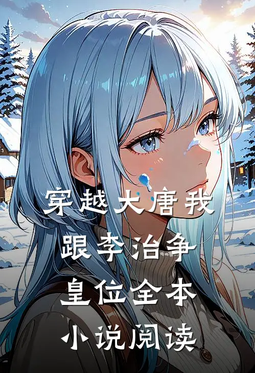 穿越大唐我跟李治争皇位全本小说阅读