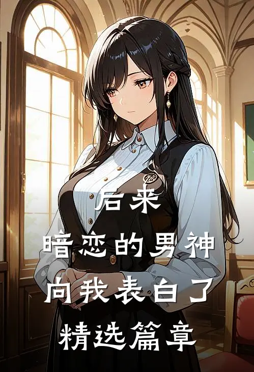 后来,暗恋的男神向我表白了精选篇章免费阅读