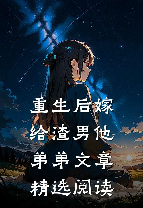 重生后嫁给渣男他弟弟文章精选阅读