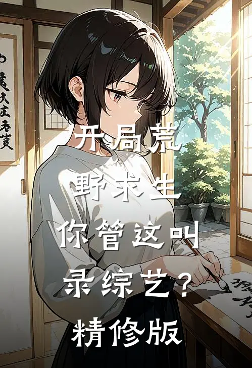开局荒野求生，你管这叫录综艺？精修版