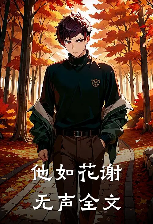 他如花谢无声全文
